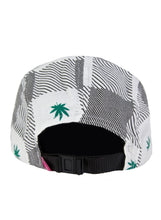 Load image into Gallery viewer, Mishka Harvester Hat White Back