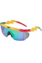 Load image into Gallery viewer, NEFF Brodie Shades in Rasta