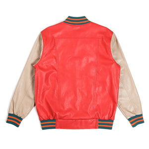 RockSmith <br> Makavelli Varsity Jacket