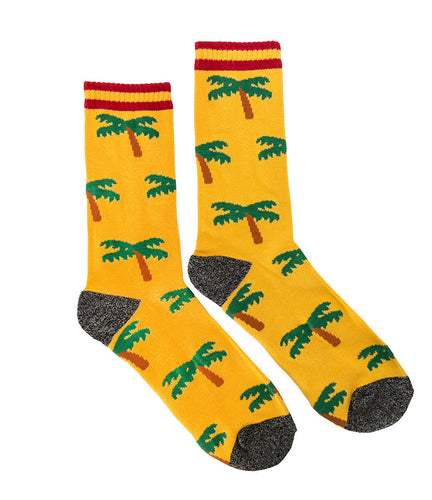 Reason Palm Tree Socks