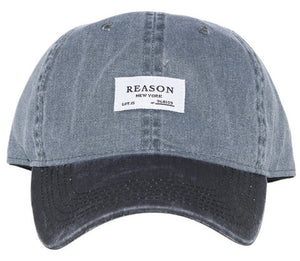 Reason Reserves Polo Cap