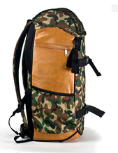 Load image into Gallery viewer, FLUD &lt;br&gt; Forest Camo Tech Bag