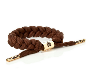 Rastaclat VSOP Brown Lace Bracelet