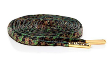 Load image into Gallery viewer, Rastaclat Oval Forest Camo Shoelace