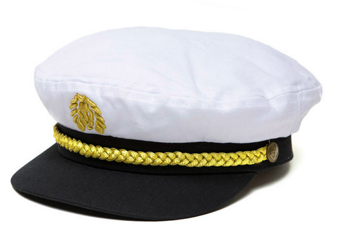 Rastaclat INK Captain's Hat