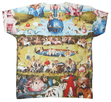 Load image into Gallery viewer, Mishka Cielo Tee Back