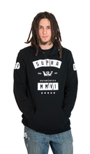 Load image into Gallery viewer, Supra Banner Hoodie Levi Becker