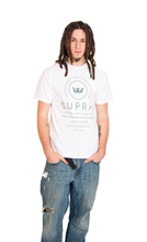Load image into Gallery viewer, Supra Banner Tee Levi Becker