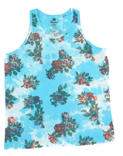 Load image into Gallery viewer, Waimea Rose Tanktop Front