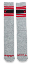 Load image into Gallery viewer, Supra Crenshaw Sock in Grey