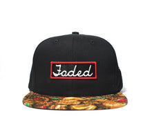 Load image into Gallery viewer, Faded Royalty &lt;br&gt; Treasure Strapback