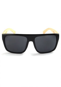 A Lost Cause Bamboo Boardwalk Sunglasses