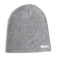 Load image into Gallery viewer, Neff Daily Beanie in Grey