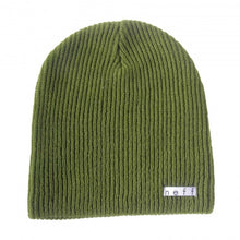 Load image into Gallery viewer, Neff Daily Beanie in Olive