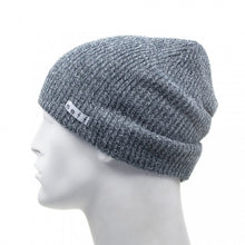 Load image into Gallery viewer, Neff Daily Beanie in Grey Side Shot