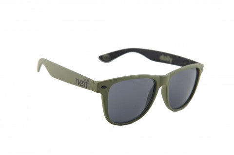 Daily Shades in Military Soft Touch By NEFF