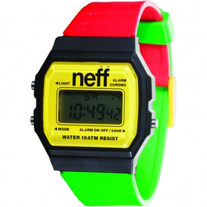 Flava XL Surf Watch By NEFF