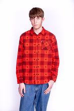 Load image into Gallery viewer, MISHKA Harvester Flannel Button Up