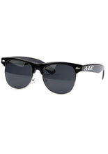 Load image into Gallery viewer, A Lost Cause Daze Sunglasses in Black