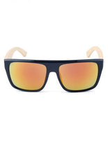 Load image into Gallery viewer, A Lost Cause Bamboo Boardwalk Sunglasses