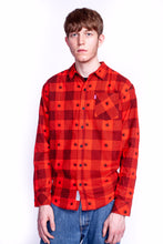 Load image into Gallery viewer, MISHKA Harvester Flannel Button Up