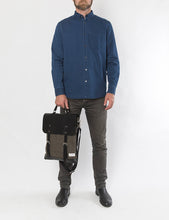 Load image into Gallery viewer, Enter Accessories Harris Tweed Messenger Tote Casual