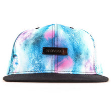 Load image into Gallery viewer, Reason Clothing Galaxy Fieldmaster Strapback Front