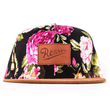 Load image into Gallery viewer, Roses Floral Fieldmaster Snapback Front