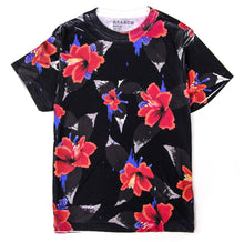 Load image into Gallery viewer, Reason Floral Tee