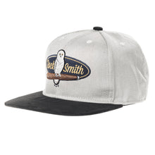 Load image into Gallery viewer, white_owl_strapback_gry_s_1024x1024