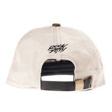 Load image into Gallery viewer, RockSmith &lt;br&gt; White Owl Strapback ~Khaki