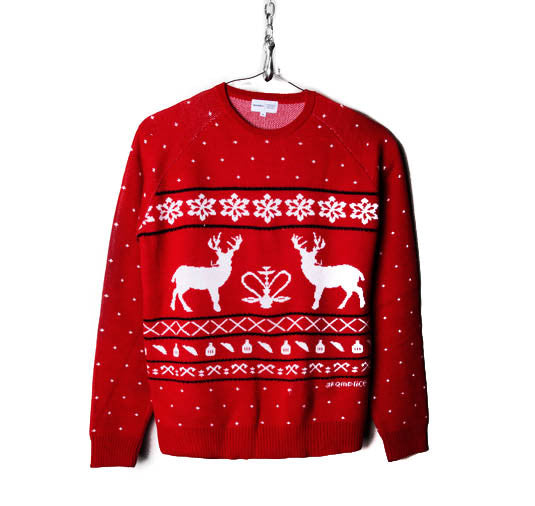 Akomplice Christmas Sweater